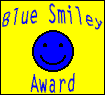 Blue Smiley Award